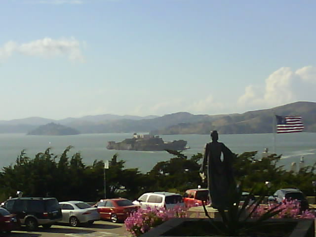 010 Alcatraz From Coit Tower 22nd May.jpg